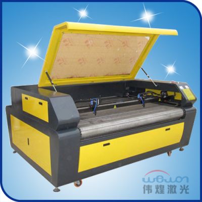 WH-1810TF自動(dòng)送料激光切割機
